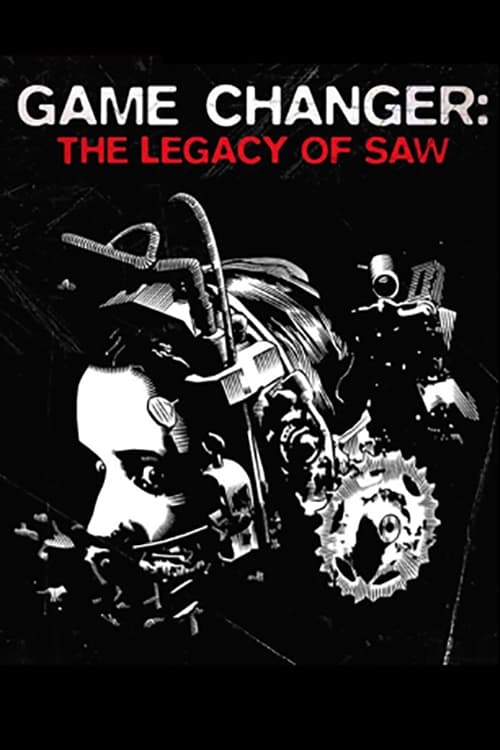Постер Game Changer: The Legacy of Saw